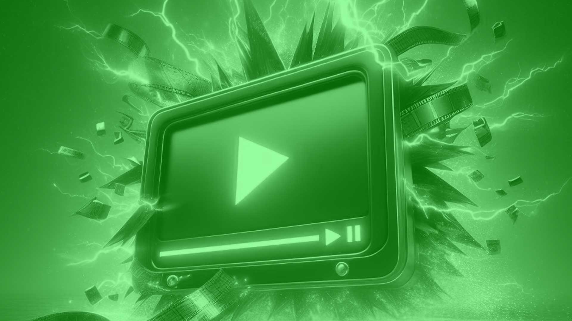 Lightning Video